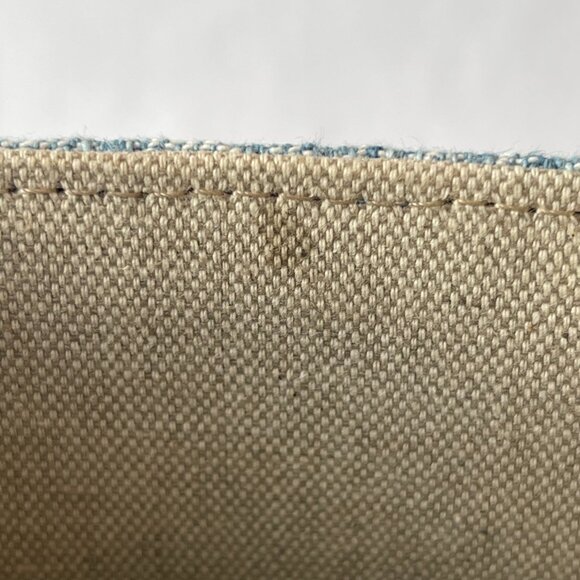 Givenchy Mini G Tote Shopping Bag In 4G Washed Denim - NWT - Picture 9 of 11